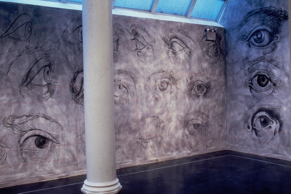 Pat Stigen Exhibitions - New Museum Digital Archive