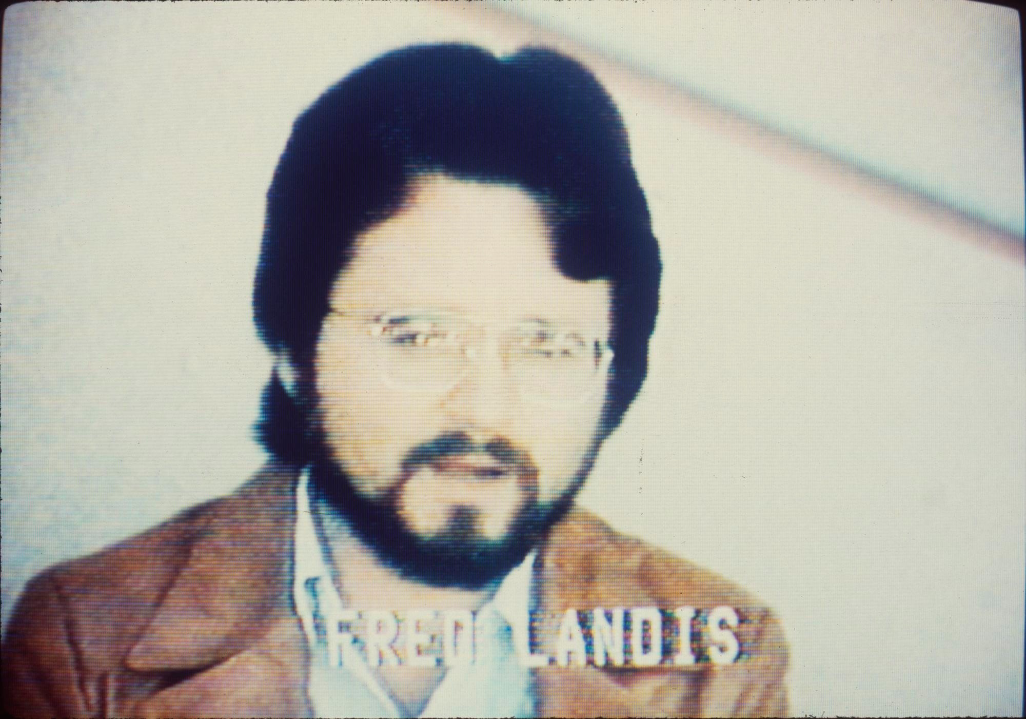 Ted R. Landis Images - New Museum Digital Archive