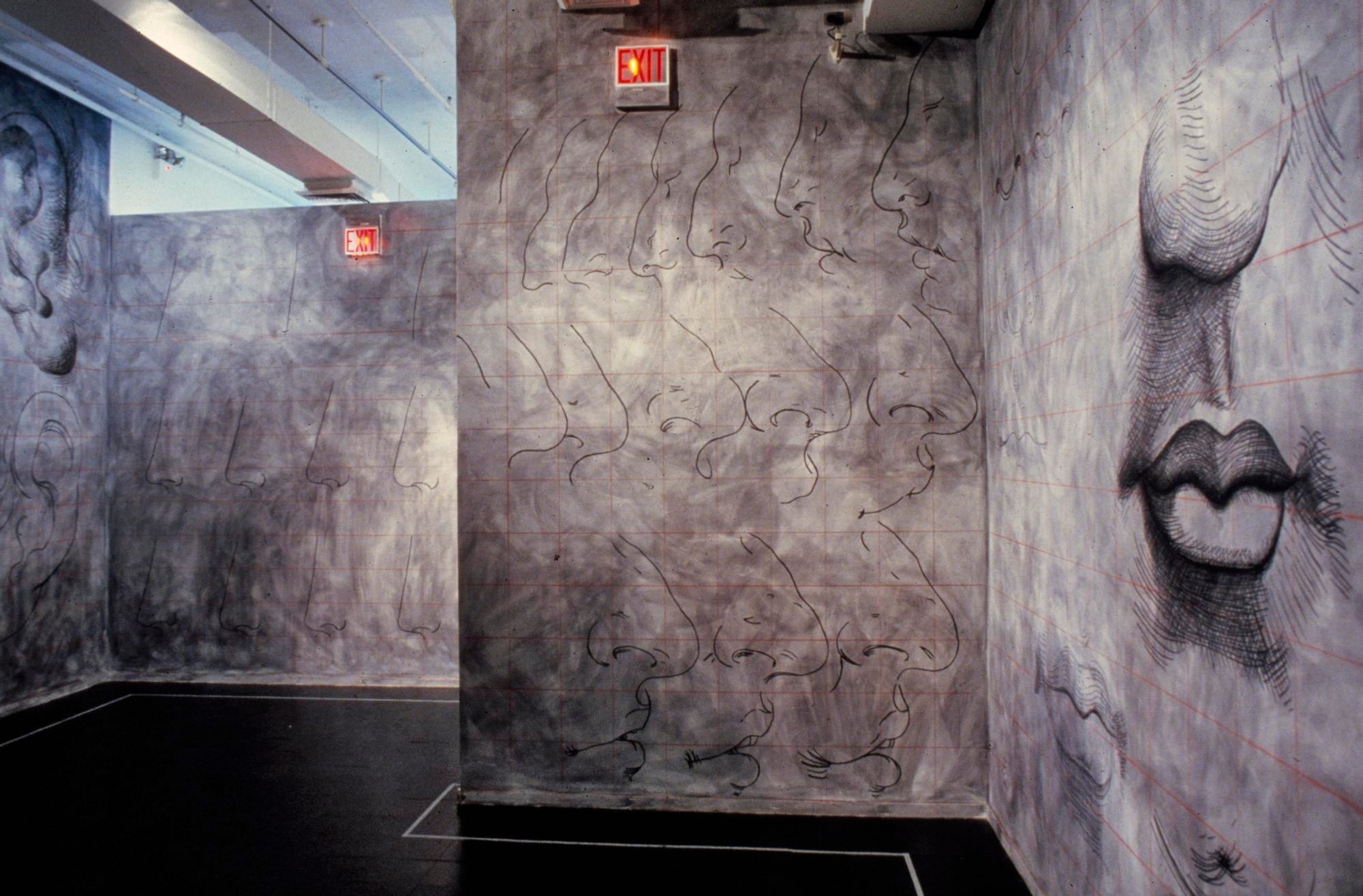 Pat Stigen Exhibitions - New Museum Digital Archive