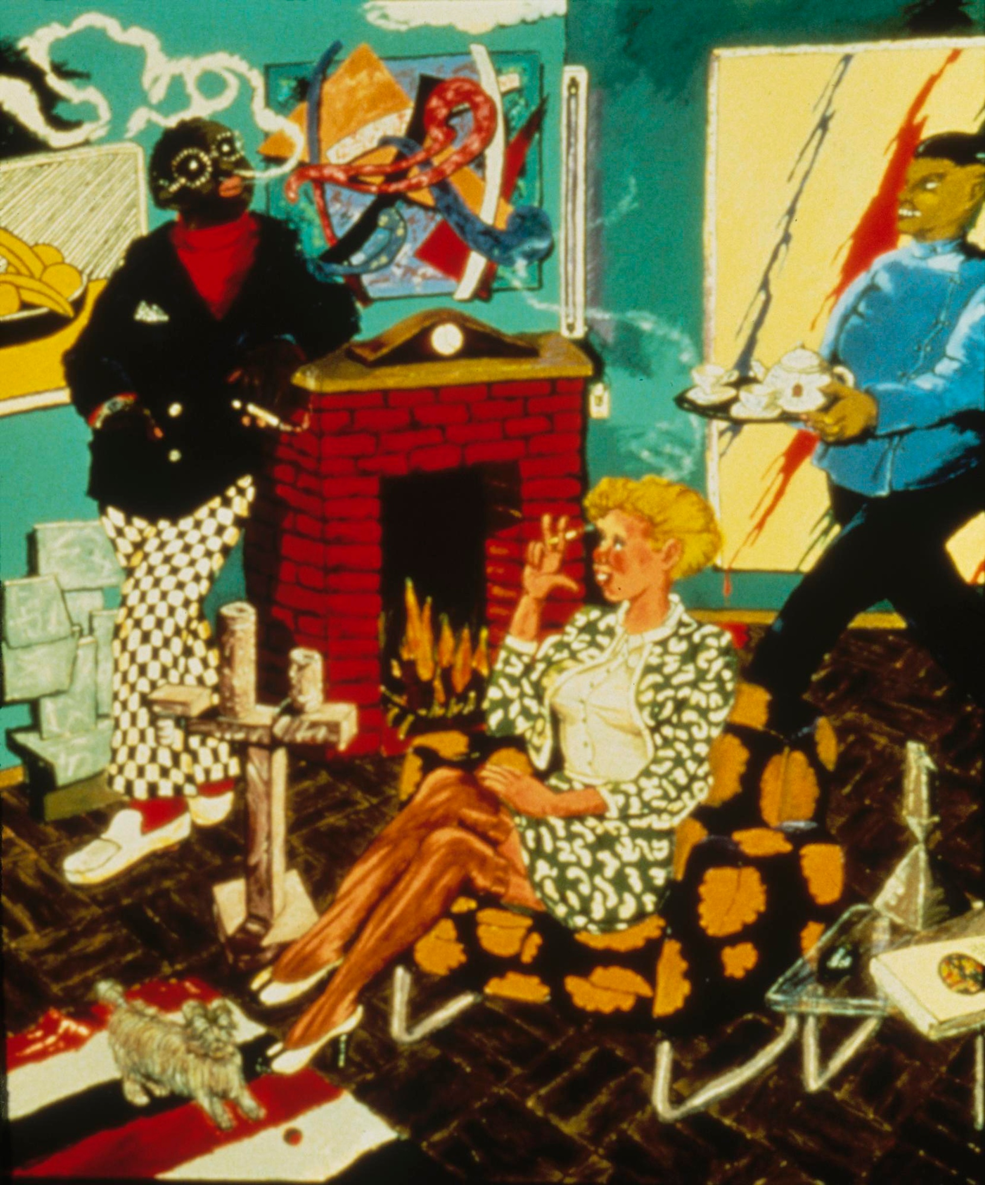 Images - New Museum Digital Archive