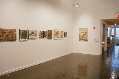 Exhibitions - New Museum Digital Archive
