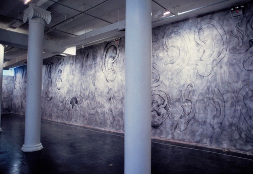 Pat Stigen Exhibitions - New Museum Digital Archive